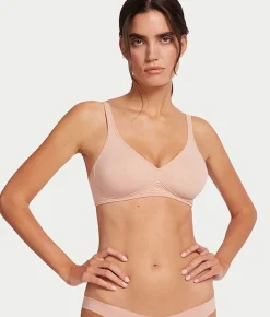 Cotton Contour 3W Skin Bra