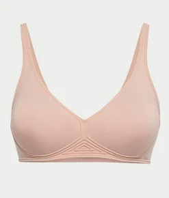 Cotton Contour 3W Skin Bra