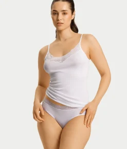 Cotton Delight Hi-Cut Brief