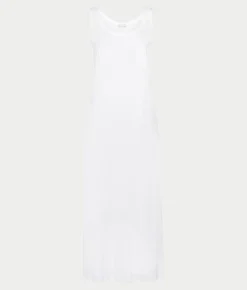 Cotton Deluxe Cotton Tank Nightgown