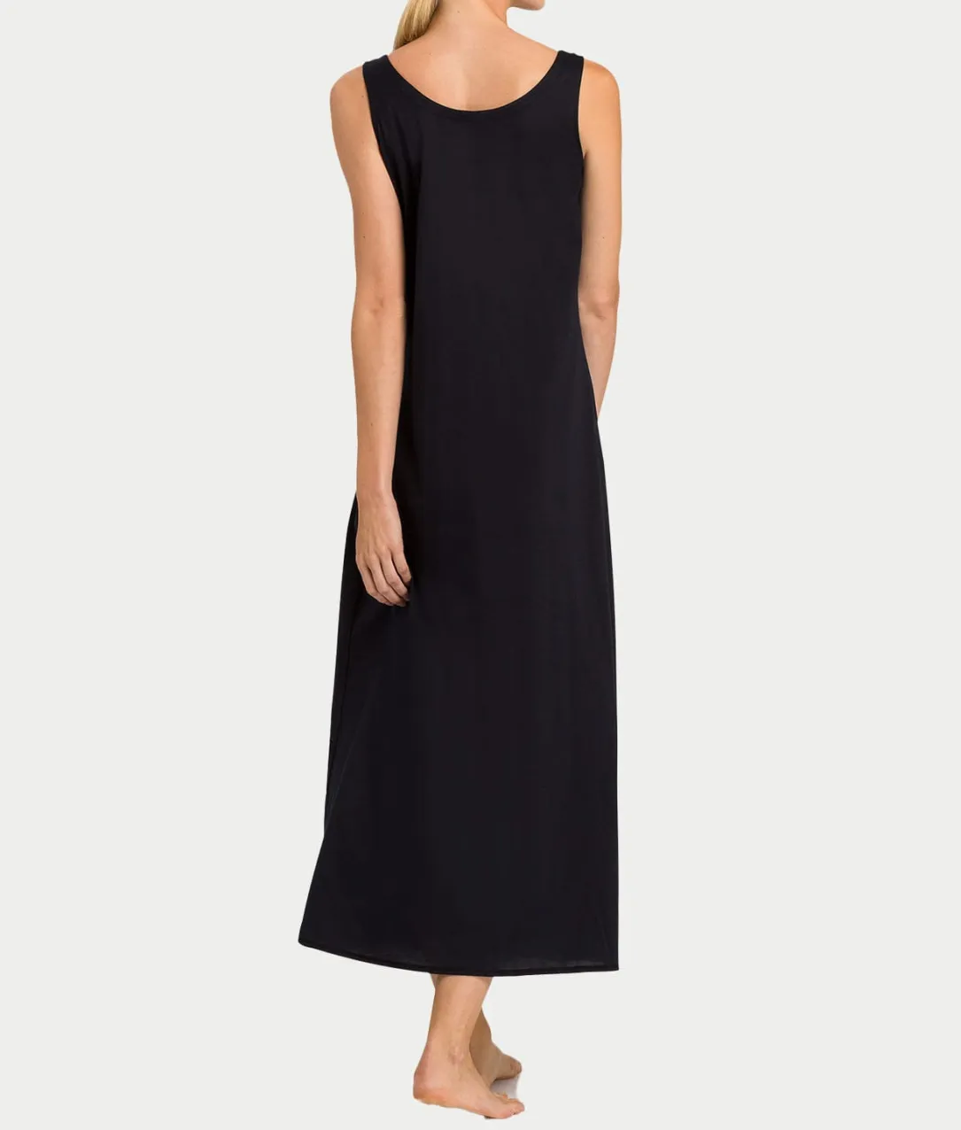 Cotton Deluxe Cotton Tank Nightgown