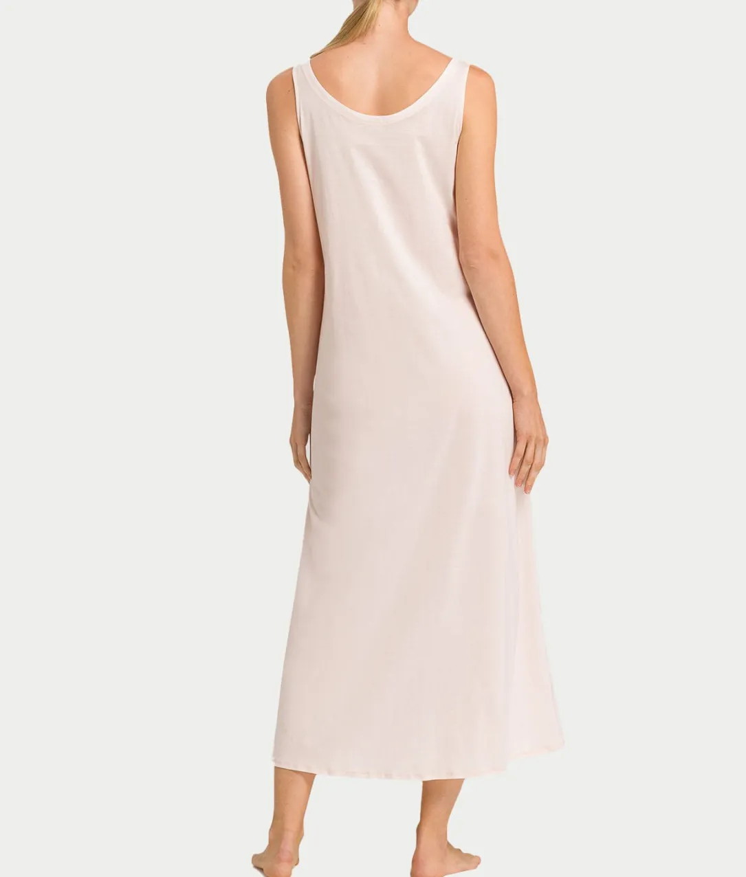 Cotton Deluxe Cotton Tank Nightgown
