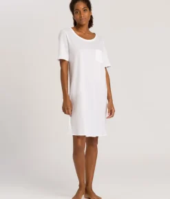Cotton Deluxe Knit Sleep Shirt