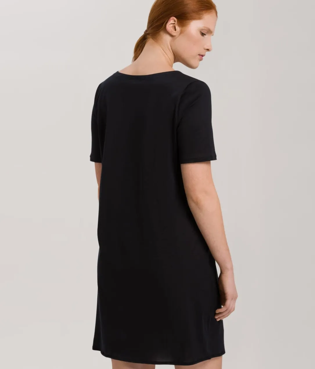 Cotton Deluxe Knit Sleep Shirt