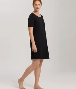 Cotton Deluxe Knit Sleep Shirt