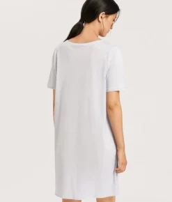 Cotton Deluxe Knit Sleep Shirt