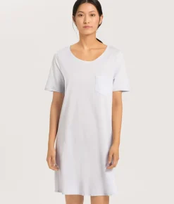 Cotton Deluxe Knit Sleep Shirt