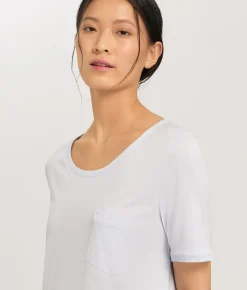 Cotton Deluxe Knit Sleep Shirt