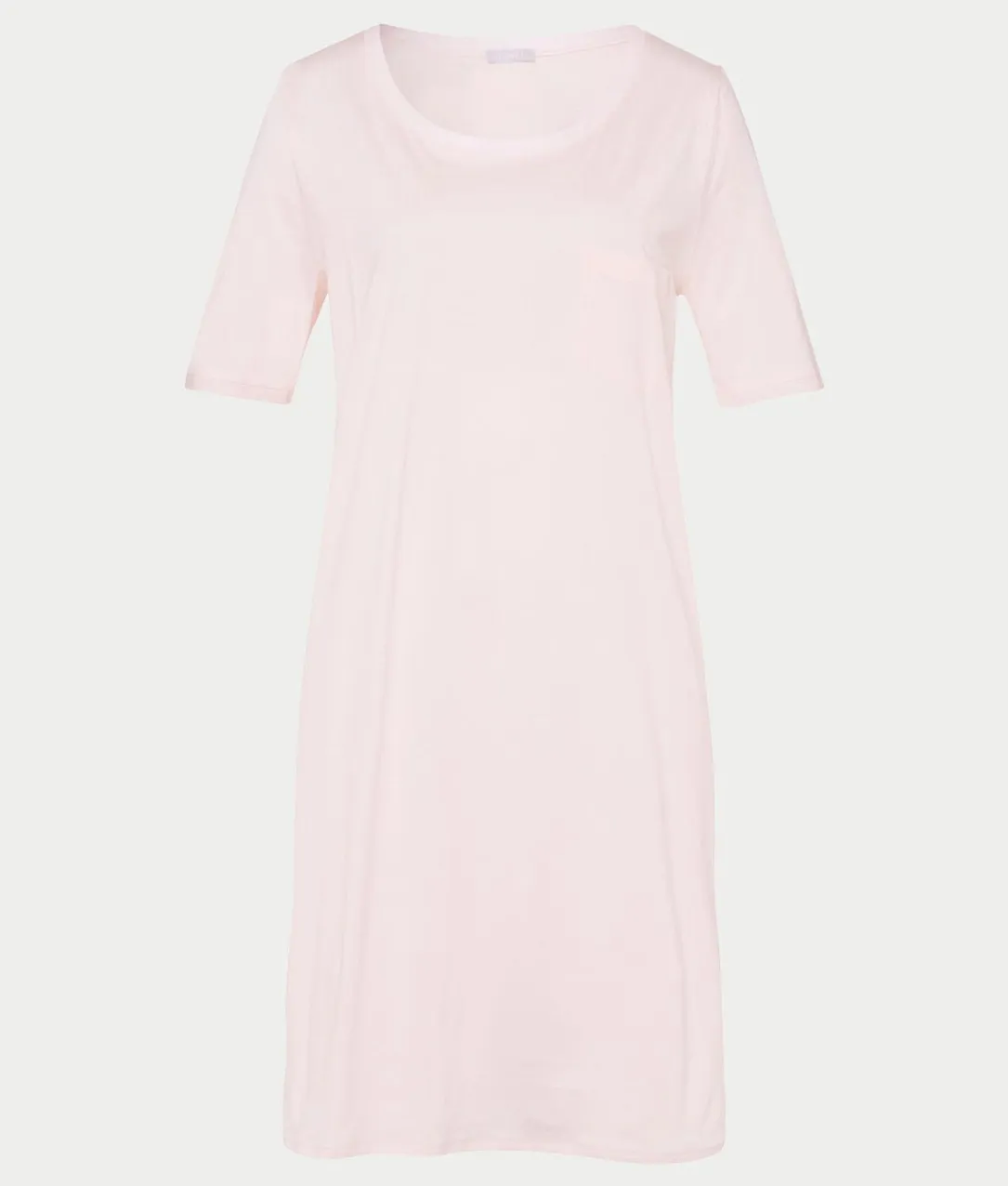 Cotton Deluxe Knit Sleep Shirt