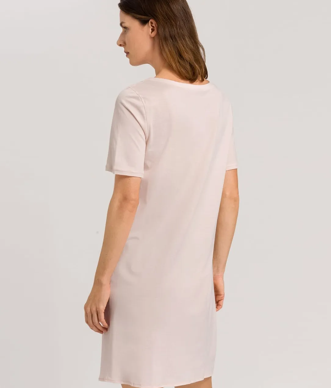 Cotton Deluxe Knit Sleep Shirt
