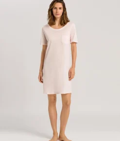 Cotton Deluxe Knit Sleep Shirt
