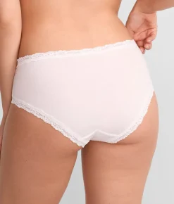 Cotton & Lace Hipster
