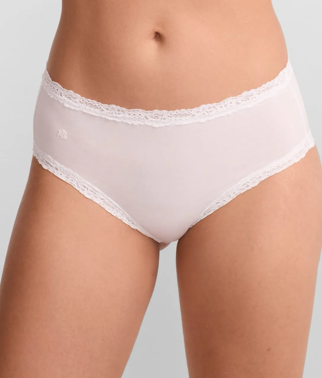 Cotton & Lace Hipster