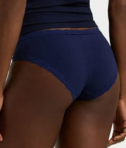 Cotton & Lace Hipster