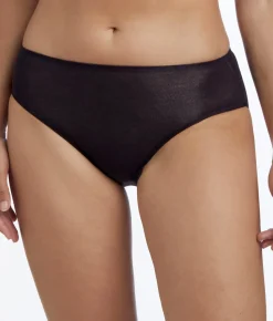 Cotton Modal Hi-Cut Brief