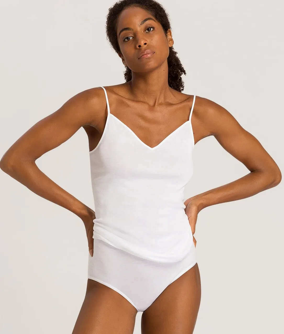 Cotton Seamless Camisole
