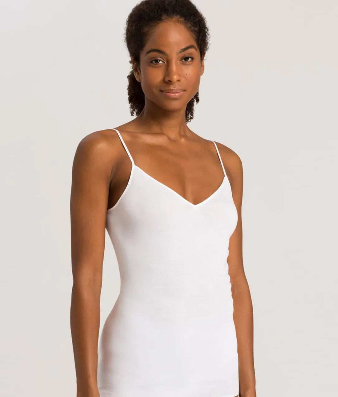 Cotton Seamless Camisole