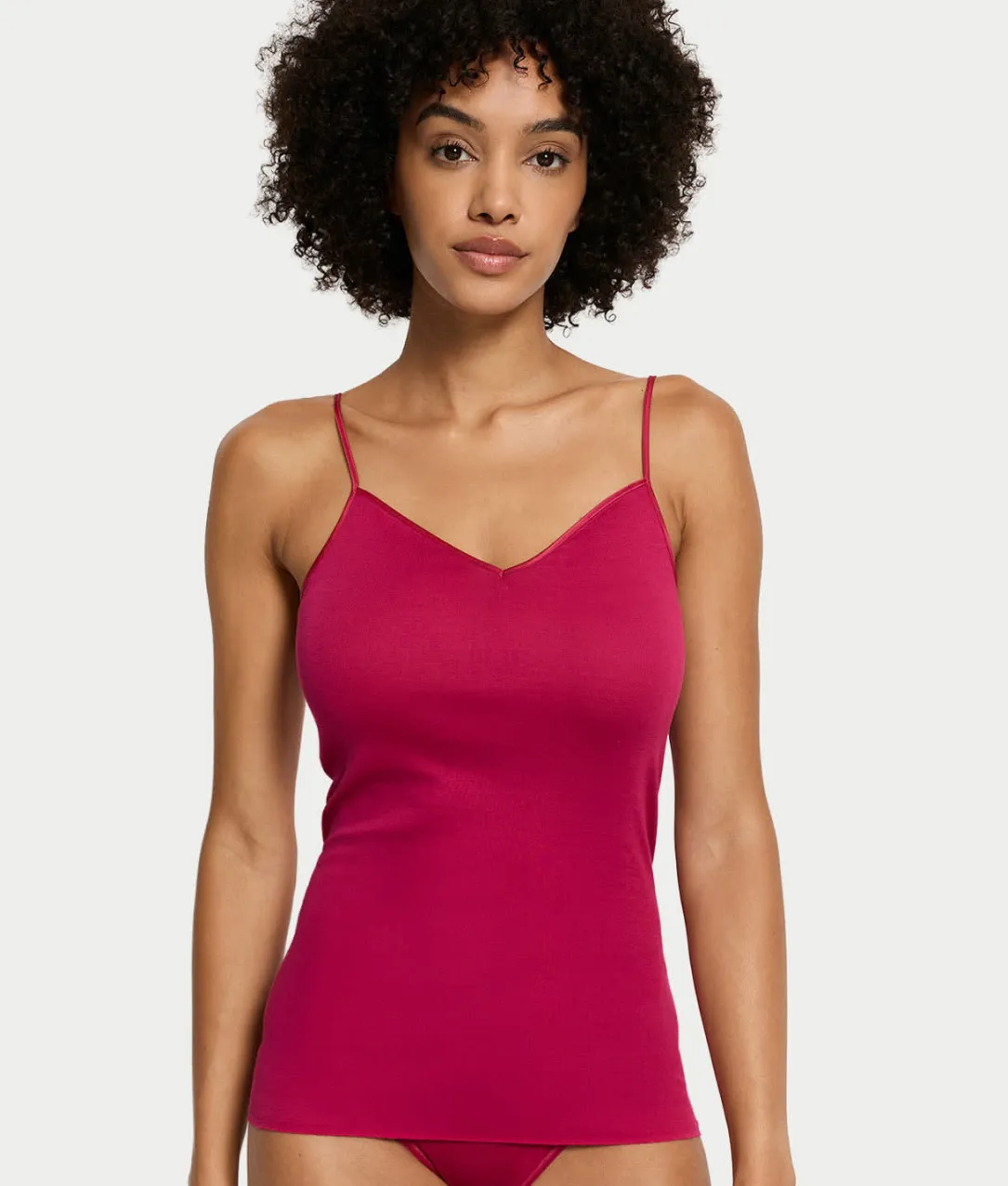 Cotton Seamless Camisole