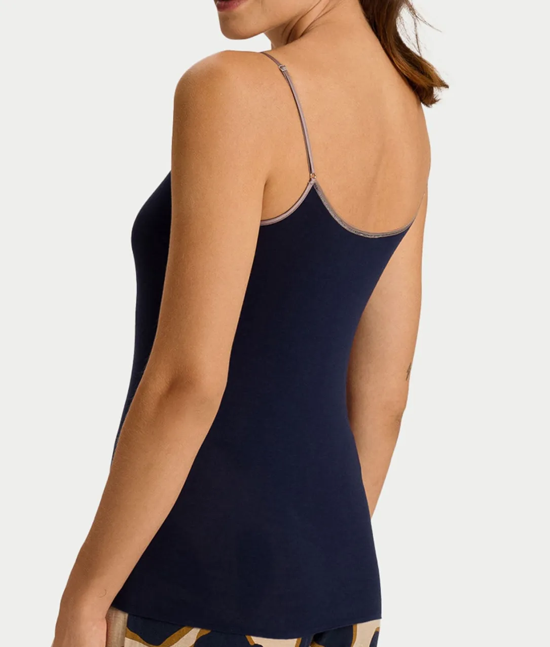 Cotton Seamless Camisole