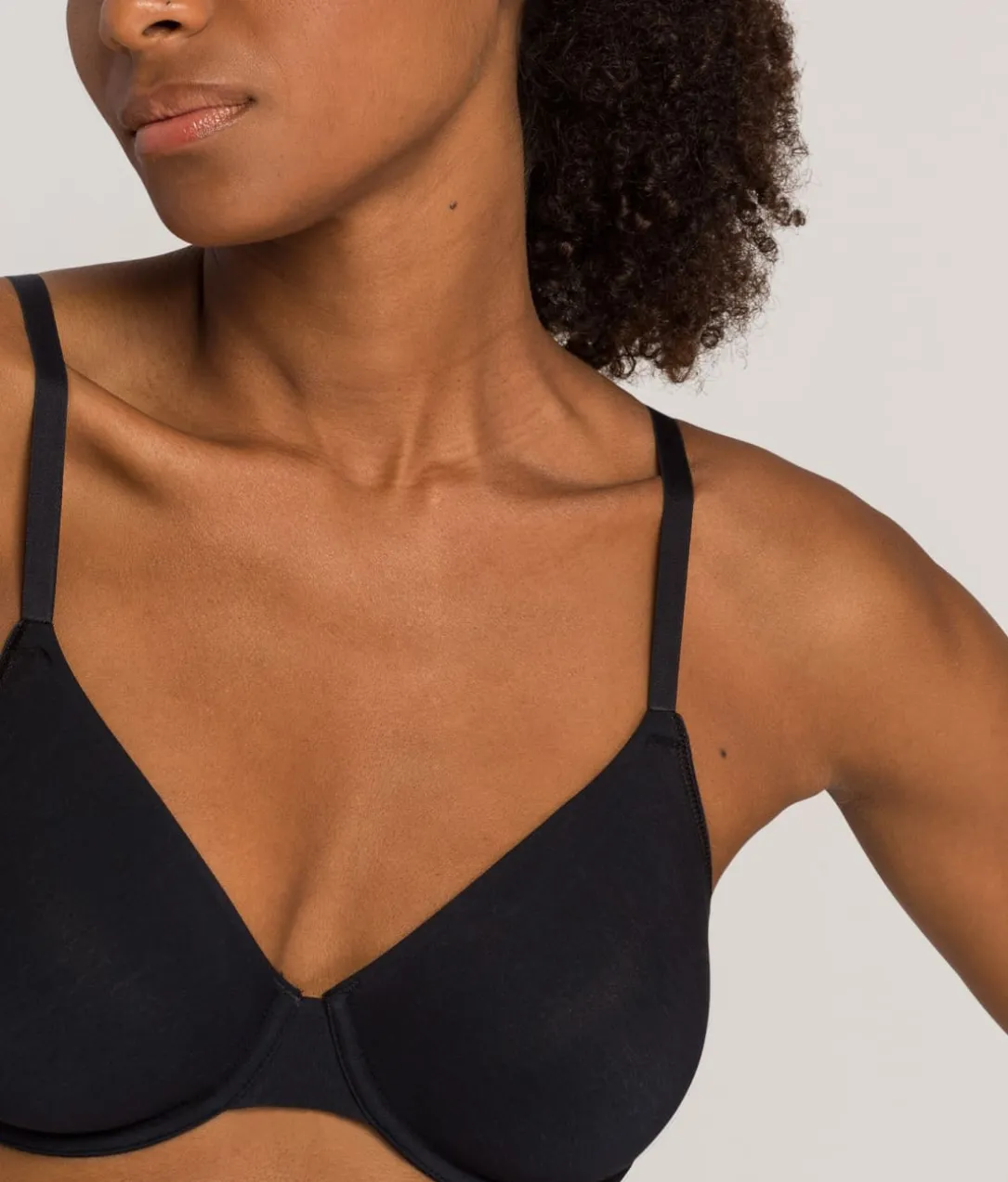Cotton Sensation Underwire Bra