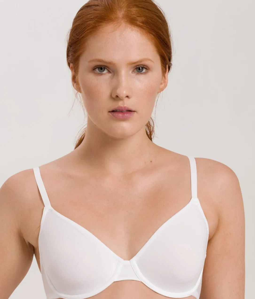 Cotton Sensation Underwire Bra