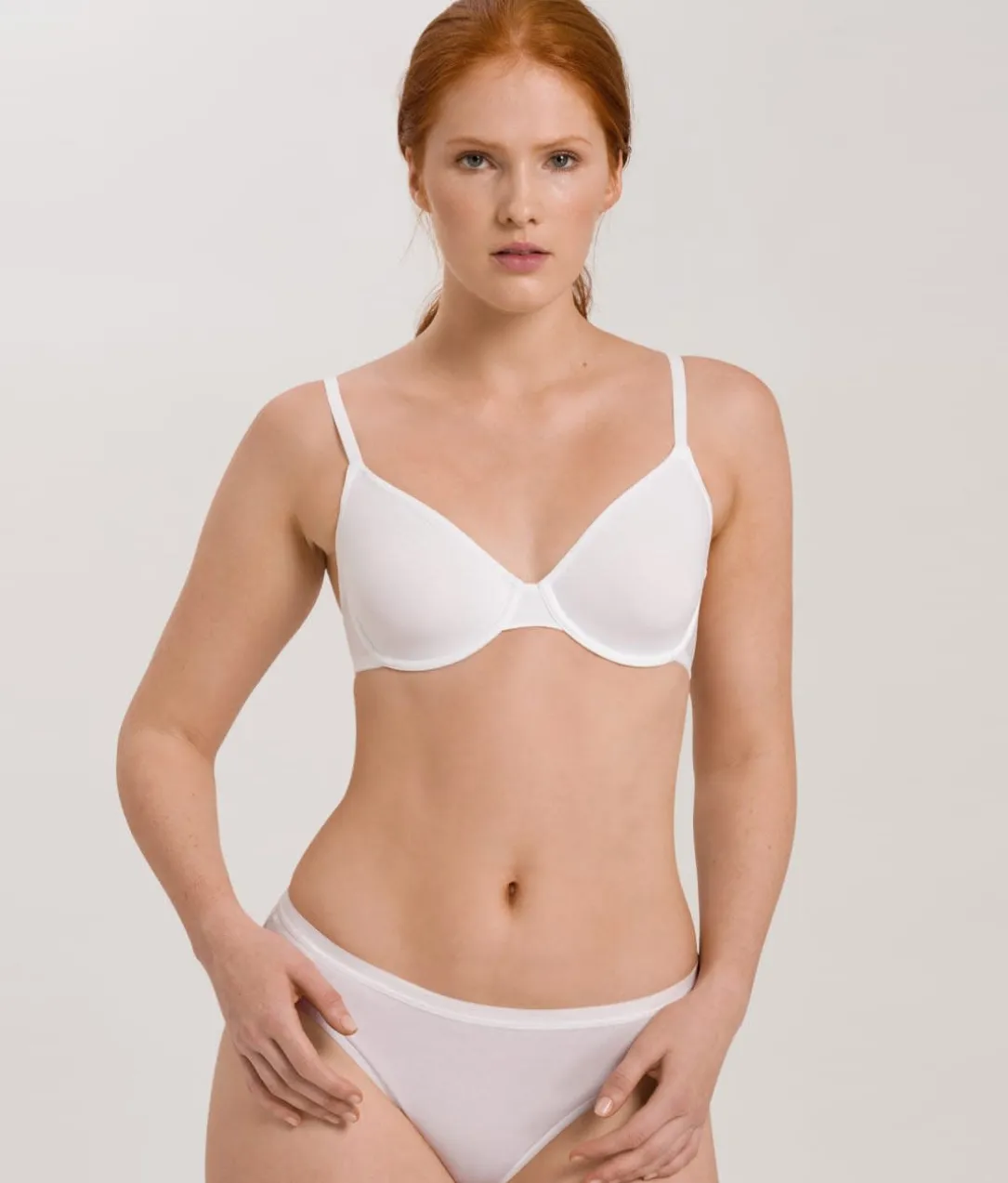 Cotton Sensation Underwire Bra