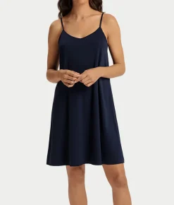 Cotton Silk Chemise