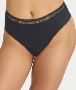 Cozy Chic Hi-Cut Brief