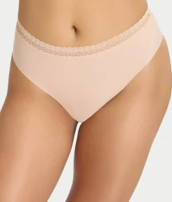 Cozy Chic Hi-Cut Brief