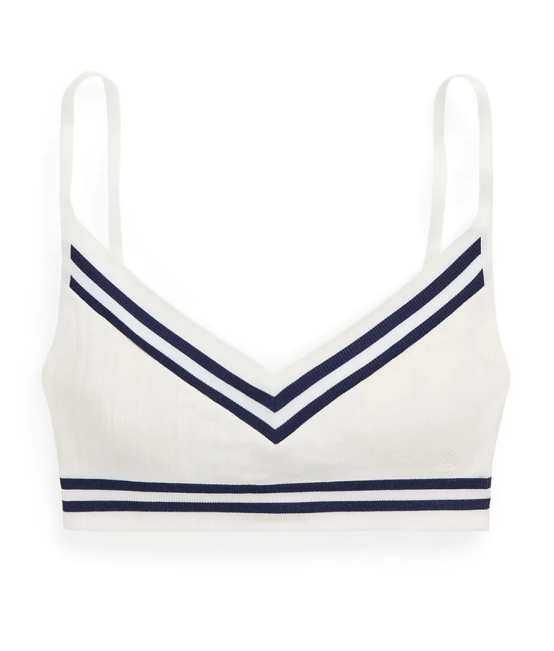 Cricket Cable Texture Wire-Free Bra