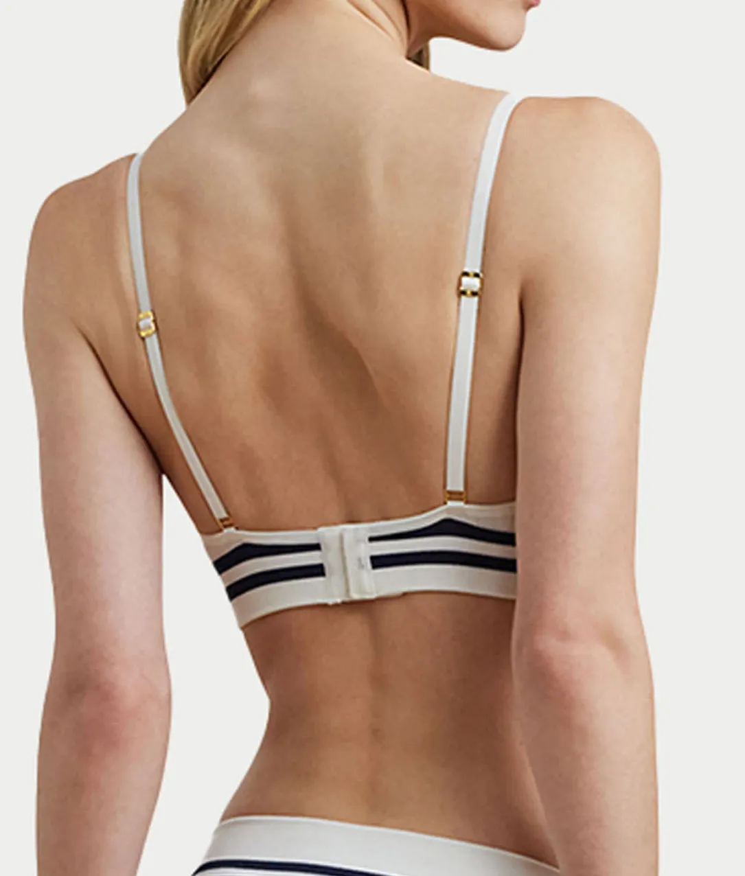 Cricket Cable Texture Wire-Free Bra