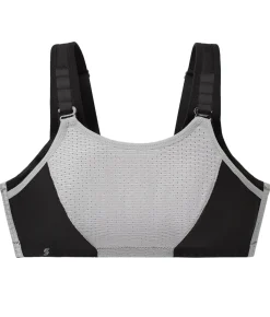 Custom Control Wire-Free Sports Bra