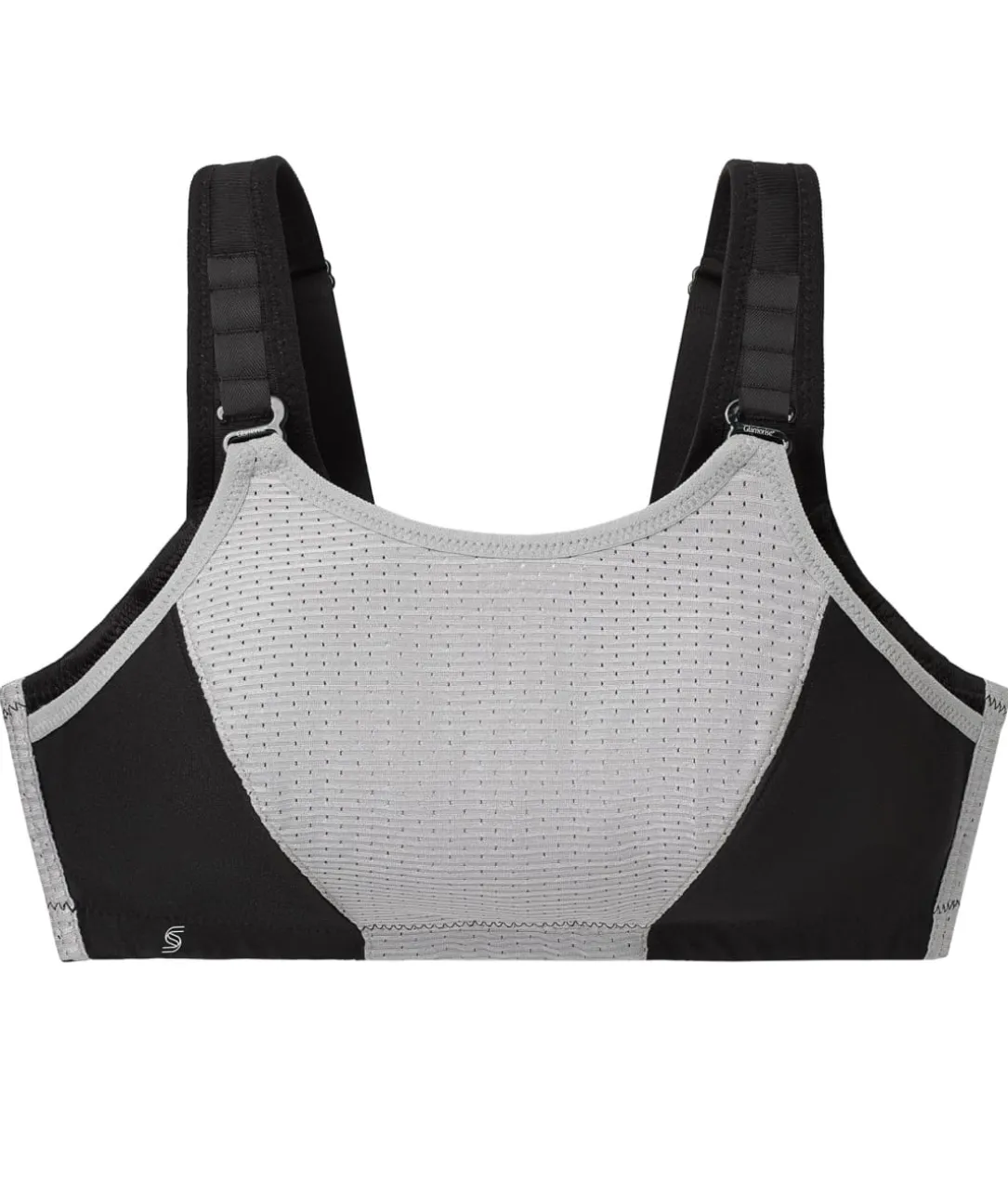 Custom Control Wire-Free Sports Bra