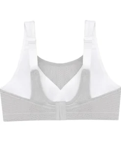 Custom Control Wire-Free Sports Bra