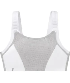 Custom Control Wire-Free Sports Bra