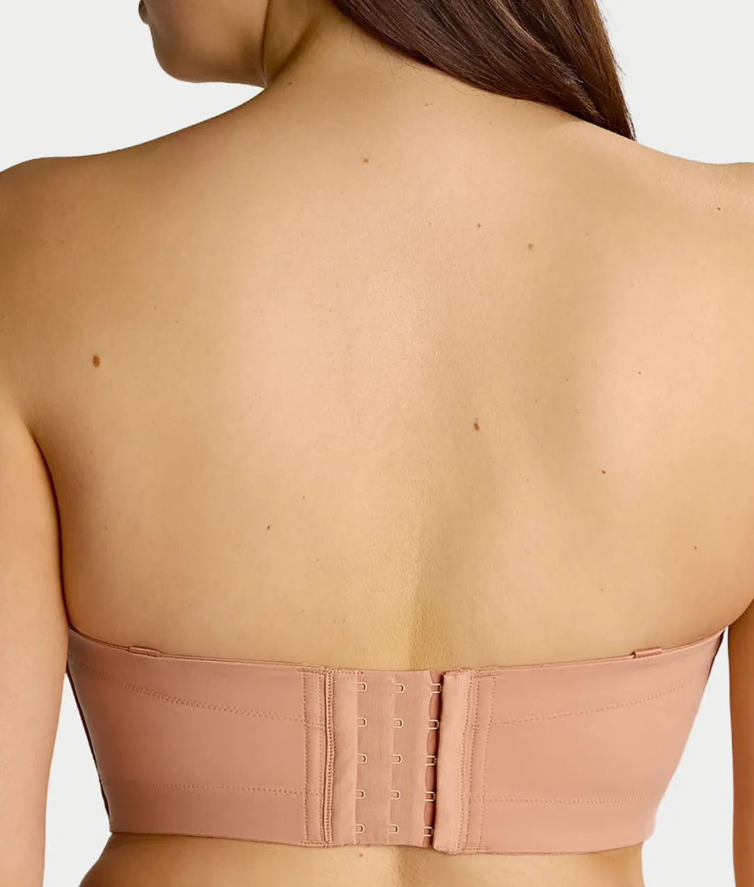 Dana Ultimate Padded Strapless Bra
