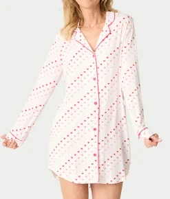 Day Dreams Modal Knit Sleep Shirt
