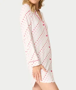 Day Dreams Modal Knit Sleep Shirt