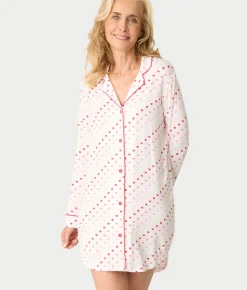 Day Dreams Modal Knit Sleep Shirt