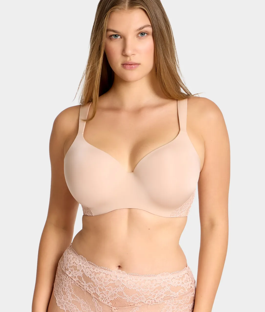 Day to Date Lightly Lined Bra