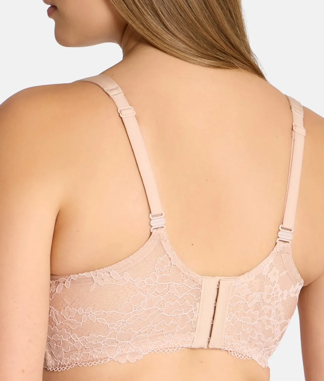 Day to Date Lightly Lined Bra