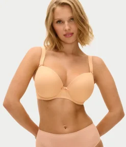 Deco Plunge T-Shirt Bra