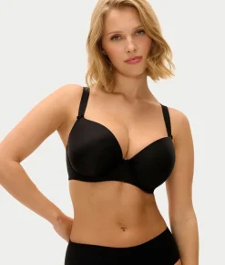 Deco Plunge T-Shirt Bra