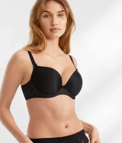 Deco Plunge T-Shirt Bra