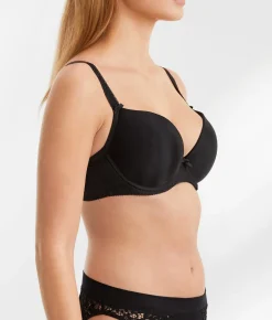 Deco Plunge T-Shirt Bra
