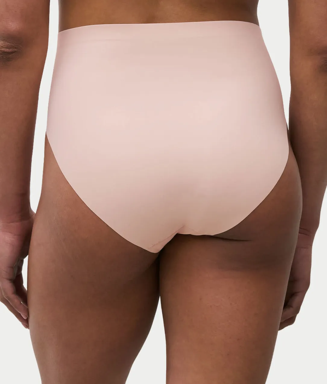 Defi Hi-Cut Seamless Brief