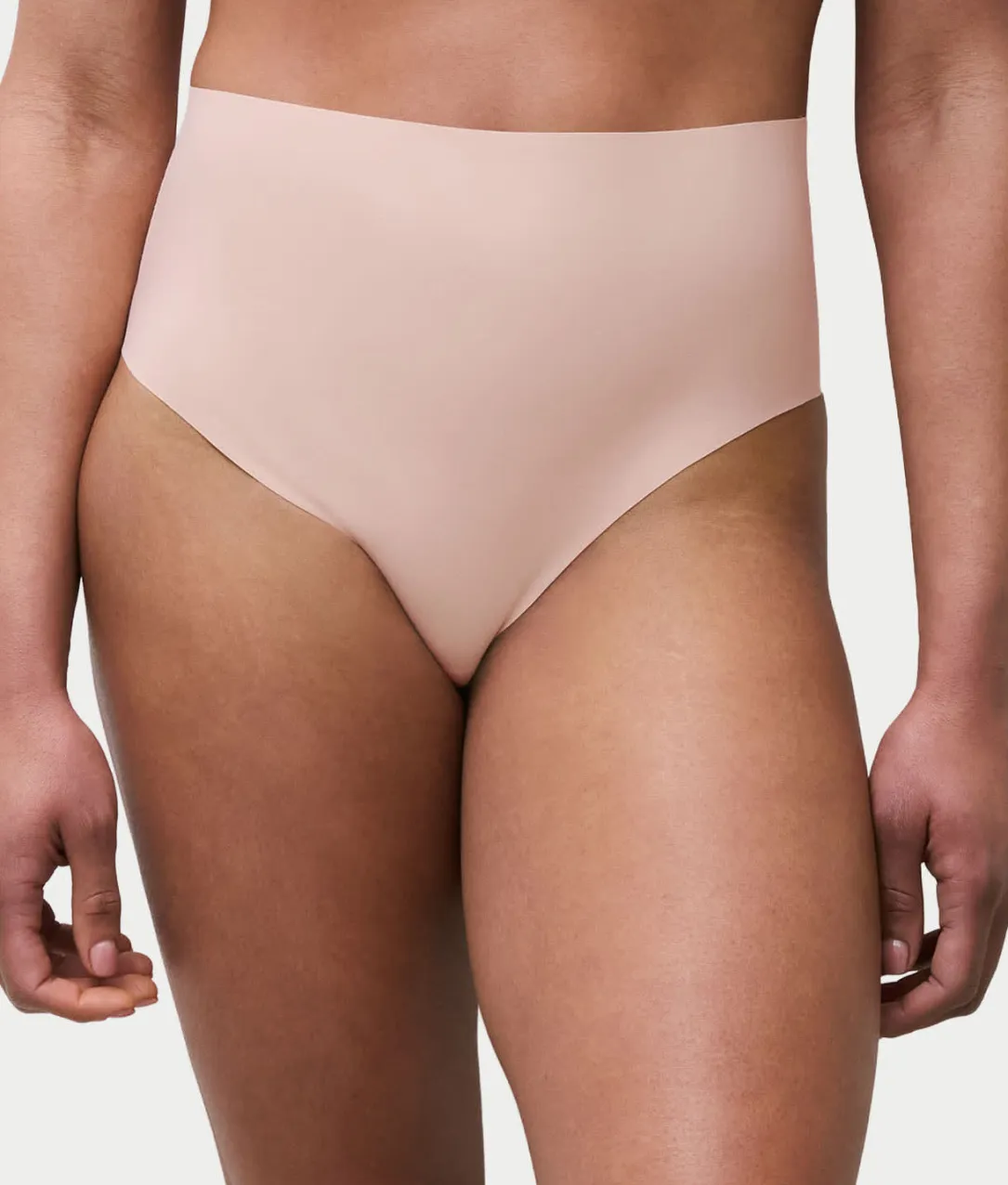 Defi Hi-Cut Seamless Brief