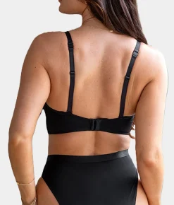 Definitions Low-Back Push-Up Multiway Bra