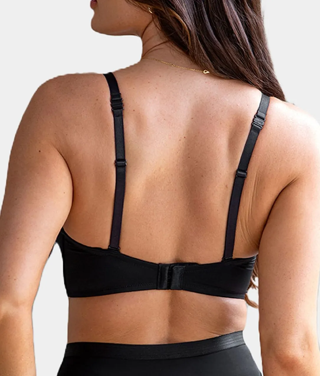 Definitions Low-Back Push-Up Multiway Bra