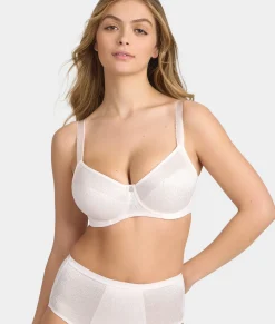 Demure Bra